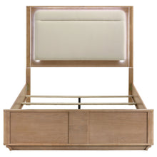 Load image into Gallery viewer, Leanne LED Panel Bed
