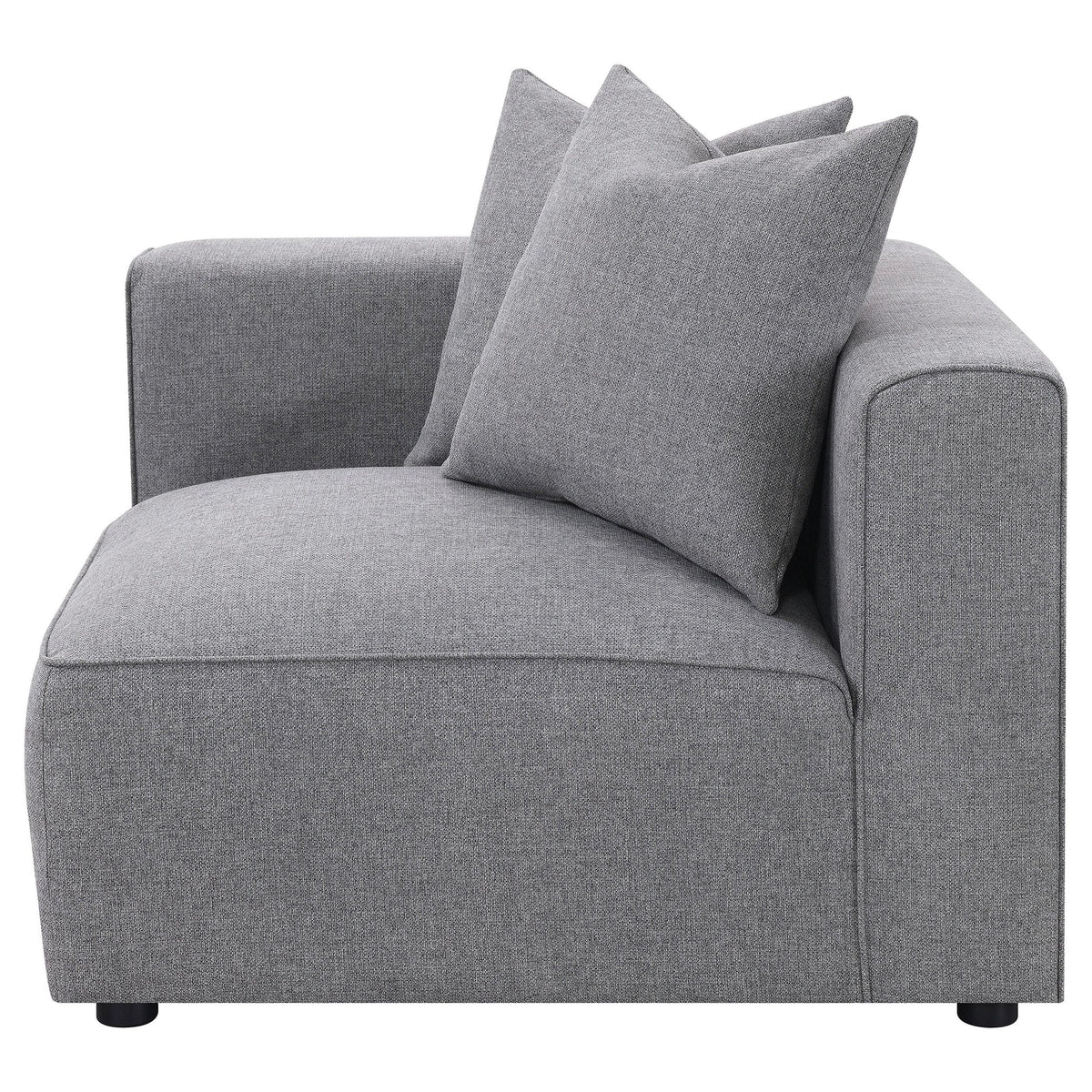 Jennifer Upholstered Corner Chair