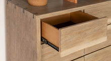 Cargar imagen en el visor de la galería, Stillwater Live Edge Dresser