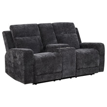 Cargar imagen en el visor de la galería, Kennett Power Reclining Loveseat