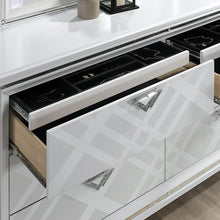 Cargar imagen en el visor de la galería, EMMELINE Dresser, White