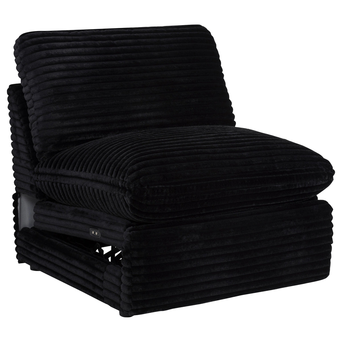 Collins Power Armless Recliner