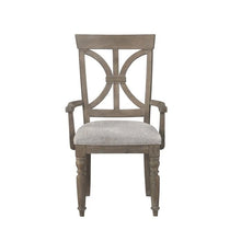 Load image into Gallery viewer, Cardano Arm Chair in Light Brown(Set of 2)