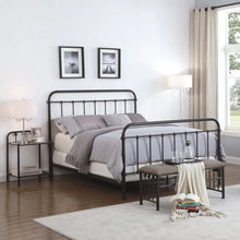 Load image into Gallery viewer, Livingston Metal Open Frame Bed