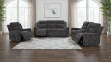 Cargar imagen en el visor de la galería, Kennett Power Reclining Loveseat