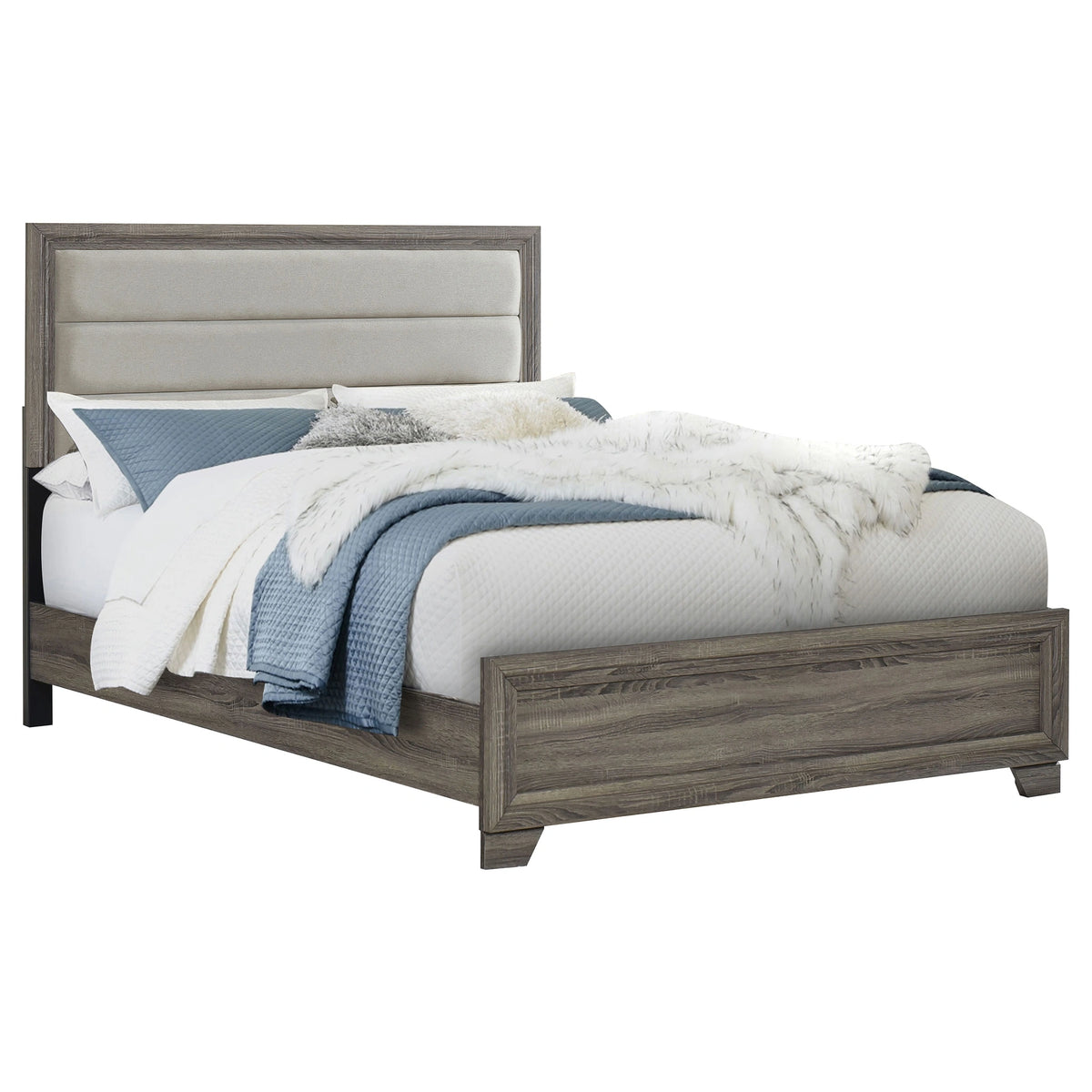 Wright Panel Bed