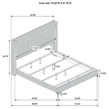 Load image into Gallery viewer, Lucia Bedroom Set