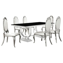 Cargar imagen en el visor de la galería, Antoine 7 Pc Dining Set (Table and 6 Chair)
