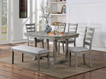 Cargar imagen en el visor de la galería, LAQUILA Dining Table, Gray