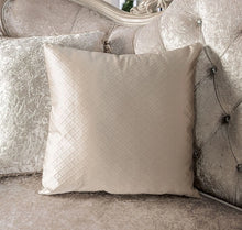 Cargar imagen en el visor de la galería, Acapulco White &amp; Espresso Sofa