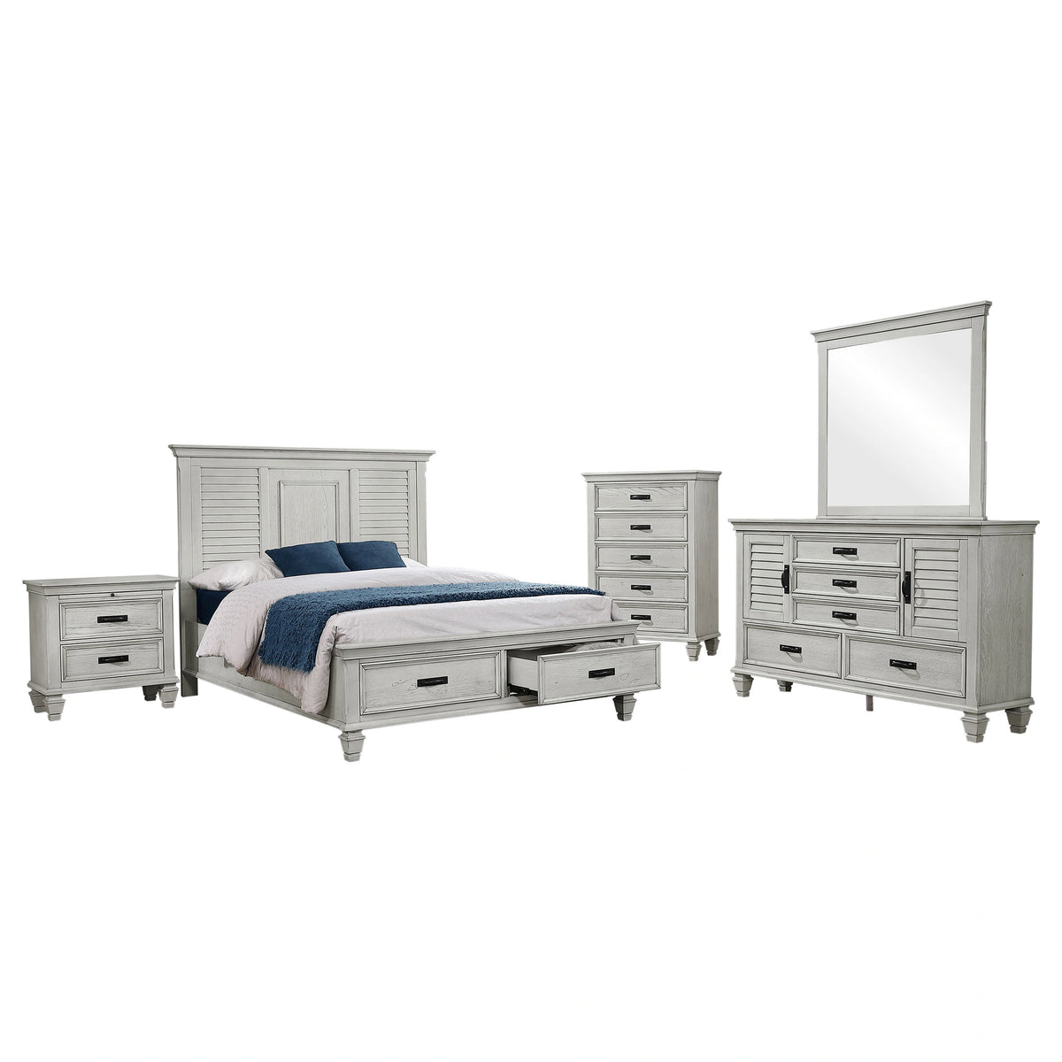 Franco Bedroom Set