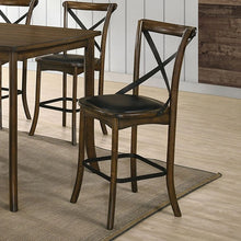 Cargar imagen en el visor de la galería, Buhl Counter Ht. Side Chair (2/Ctn)