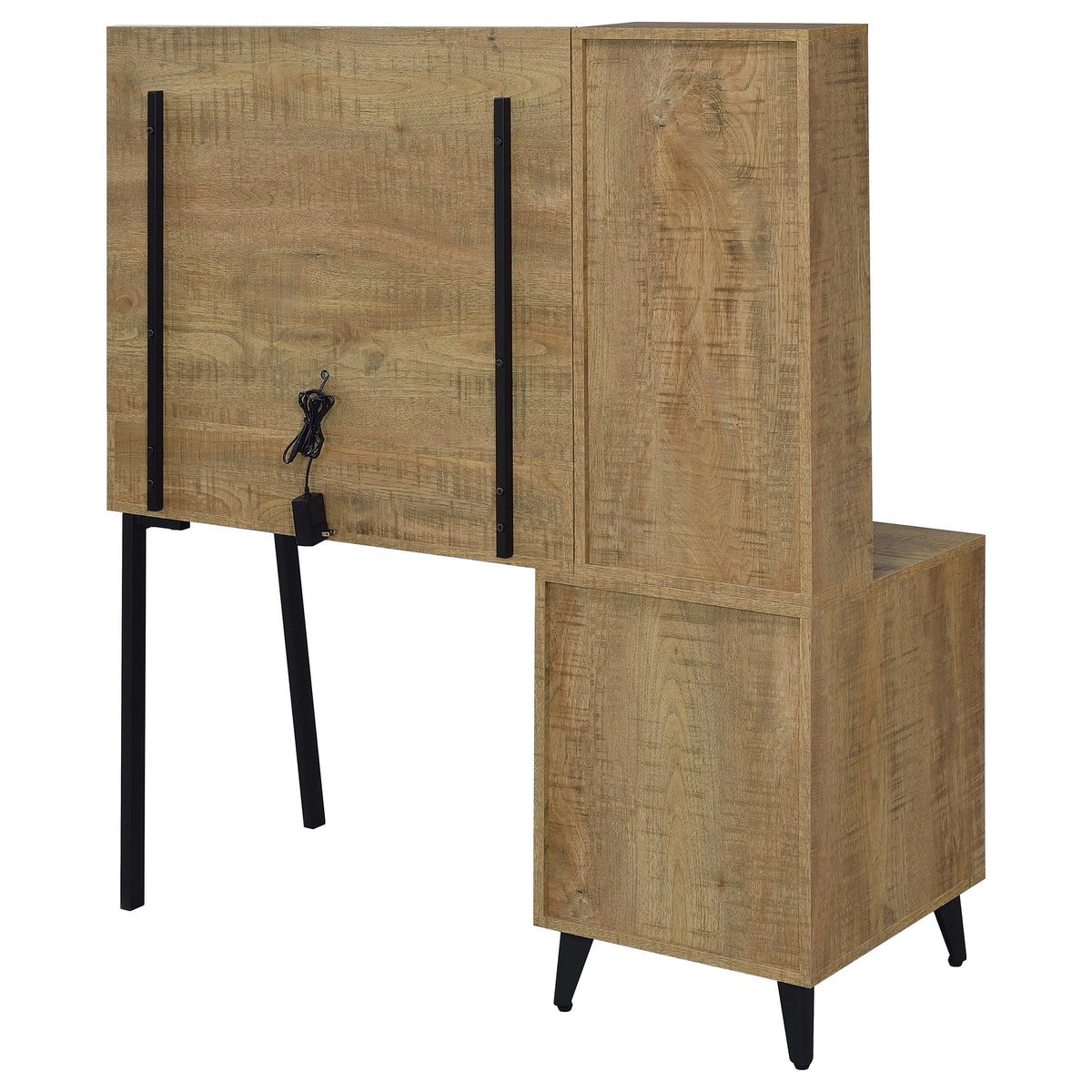 Souza Makeup Vanity Table and LED Mirror
