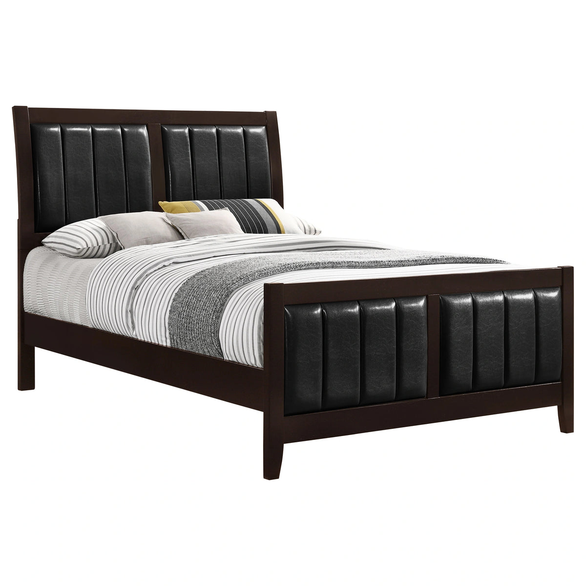 Carlton Panel Bed
