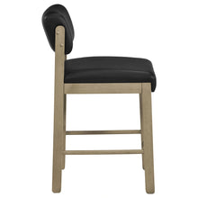Cargar imagen en el visor de la galería, Kehoe Counter Height Dining Chair of 2