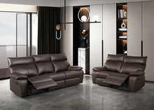 Cargar imagen en el visor de la galería, Onoria Manual Recline Loveseat