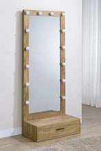 Load image into Gallery viewer, Spector LED Floor Mirror