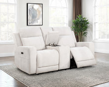 Cargar imagen en el visor de la galería, Kennett Power Reclining Loveseat