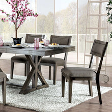 Cargar imagen en el visor de la galería, Leeds Gray Dining Table