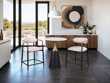 Cargar imagen en el visor de la galería, Streatham Counter Ht. Chair (2/CTN)