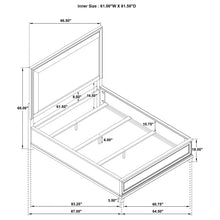 Cargar imagen en el visor de la galería, Pembroke Bedroom Set