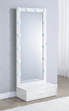 Load image into Gallery viewer, Spector LED Floor Mirror