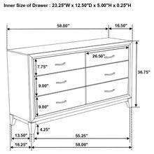 Cargar imagen en el visor de la galería, Watson Dresser