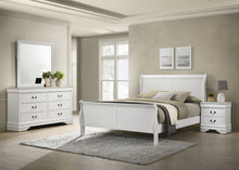 Cargar imagen en el visor de la galería, Louis Philippe Bedroom Set