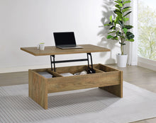 Cargar imagen en el visor de la galería, Canoga Lift-Top Coffee Table