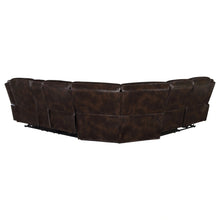 Cargar imagen en el visor de la galería, Sycamore Power Reclining Sectional Sofa