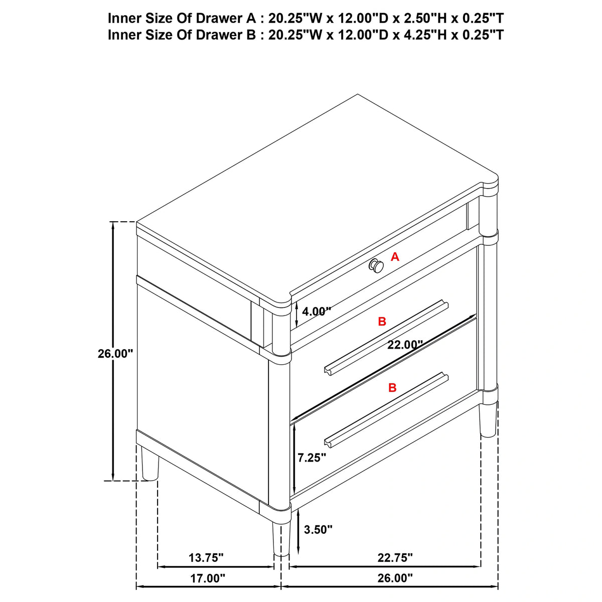 Gracemont Bedroom Set