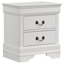Cargar imagen en el visor de la galería, Louis Philippe Bedroom Set