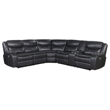 Cargar imagen en el visor de la galería, Sycamore Power Reclining Sectional Sofa
