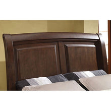 Cargar imagen en el visor de la galería, Litchville Brown Cherry Cal.King, E.King, &amp; Queen Bed