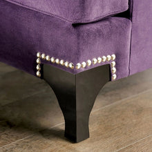 Cargar imagen en el visor de la galería, Sisseton Purple Sofa