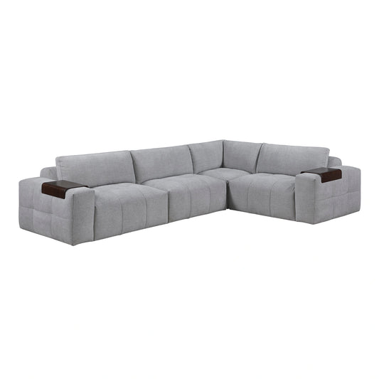 Tidal-(4)4-Piece Modular Sectional image