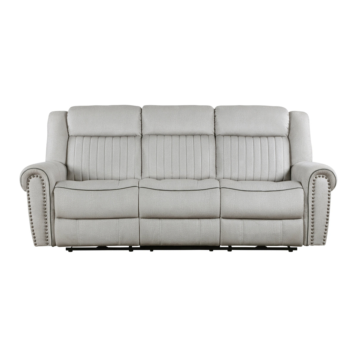 Brennen-Power Double Reclining Sofa image