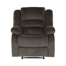 Cargar imagen en el visor de la galería, Jarita Reclining Chair in Chocolate