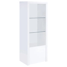 Load image into Gallery viewer, Jude Entertainment Center (TV Stand and 2 Media Tower)