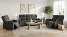 Load image into Gallery viewer, Hamilton Manual Reclining Sofa Set