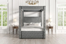 Cargar imagen en el visor de la galería, Etherea E.King &amp; Queen Bed