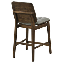 Load image into Gallery viewer, Redbridge Upholstered Dining Counter Chair of 2