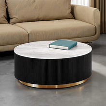 Cargar imagen en el visor de la galería, Virden Round Cocktail Table