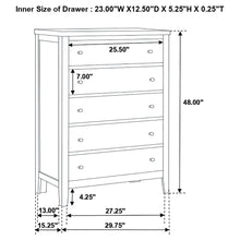 Cargar imagen en el visor de la galería, Carlton Bedroom Set