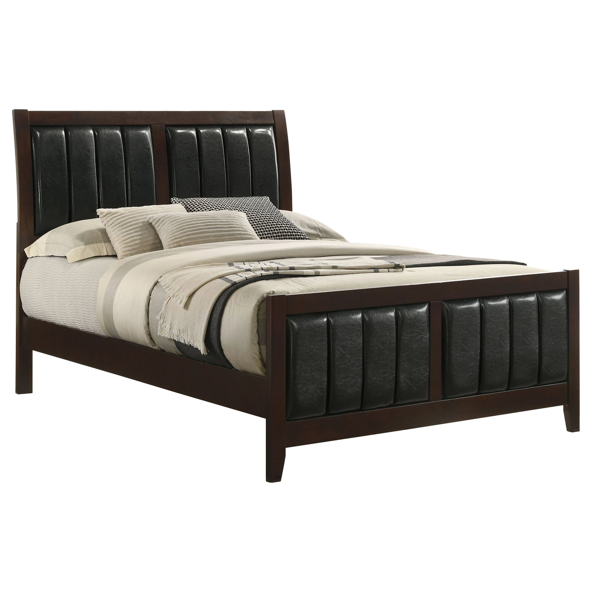 Carlton Panel Bed