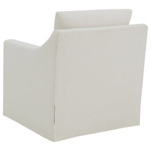 Load image into Gallery viewer, Winter Swivel Accent Chair