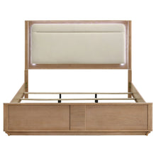 Load image into Gallery viewer, Leanne LED Panel Bed