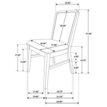 Cargar imagen en el visor de la galería, Croyden Dining Set (Table and 6 Chair)