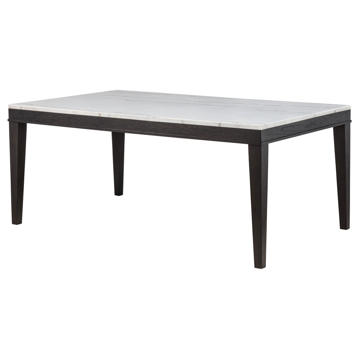Averill Marble Top Dining Table