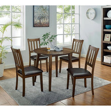 Cargar imagen en el visor de la galería, Blackwood 3 Pc. Round Table Set
